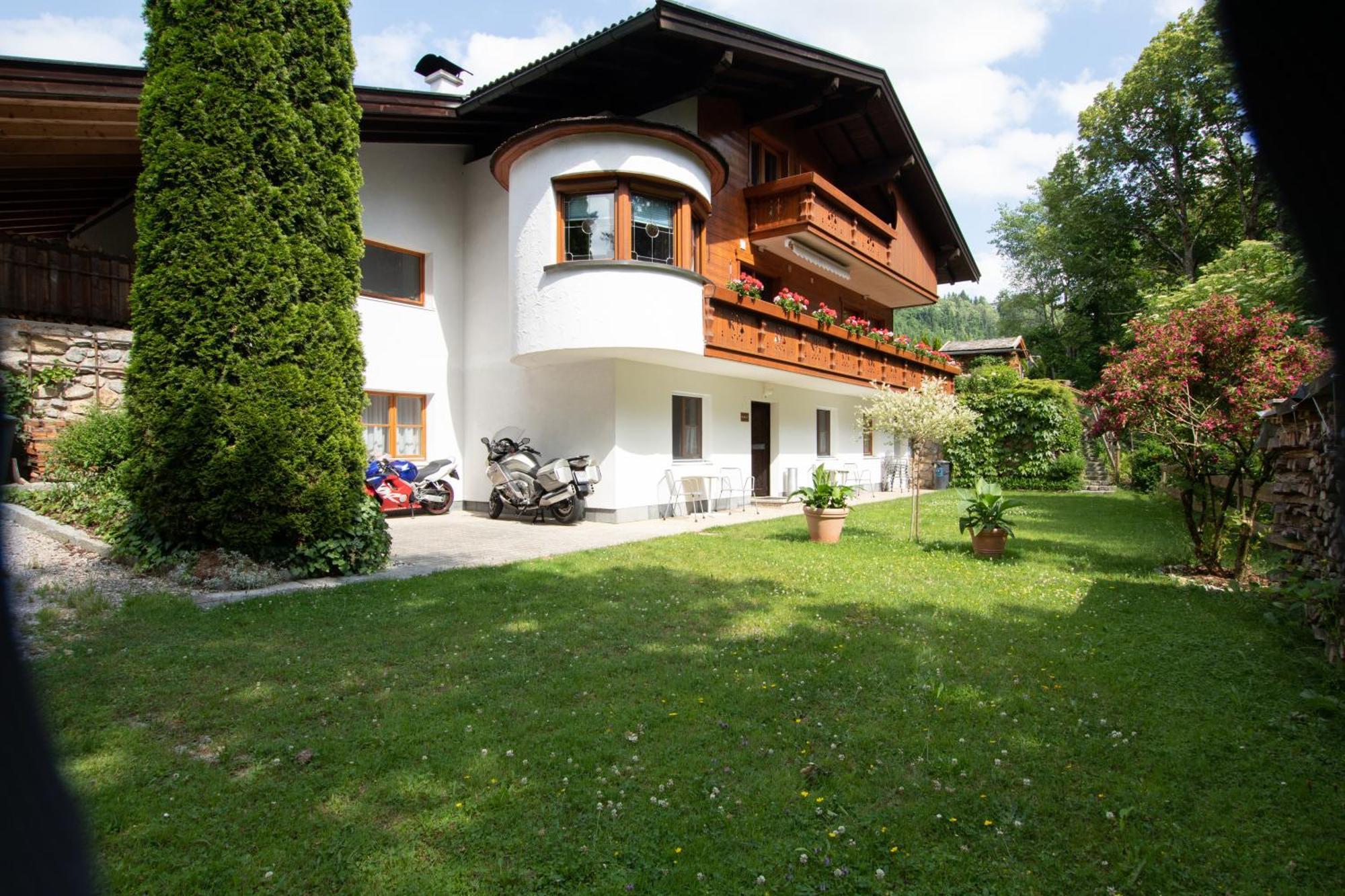 Ferienwohnung Wilder Kaiser Naehe Bergdoktor Drehorte Idt098 By Fewo-Plan Itter Exterior foto